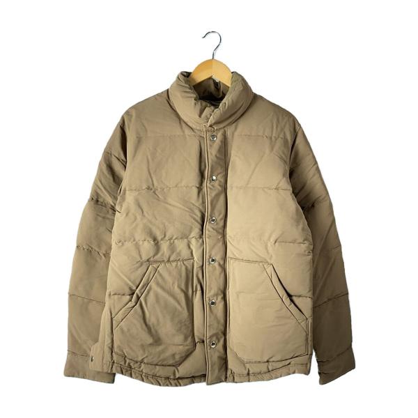 nonnative◇ダウンジャケット/2/コットン/BEG/NN-JU3404 : セカンド