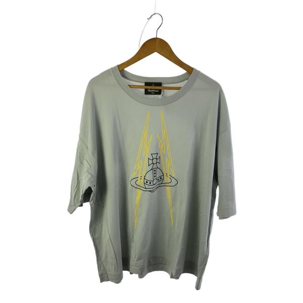 Vivienne Westwood 限定 キトゥンプリントバギーTシャツ 新品 Vivienne Westwood 限定 キトゥンプリントバギーTシャツ 新品