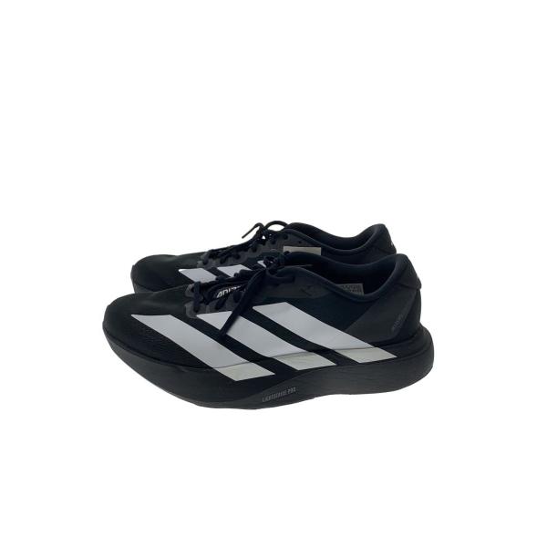 adidas◇ADIZERO EVO SL_アディゼロ SL/25cm/BLK : セカンドストリート