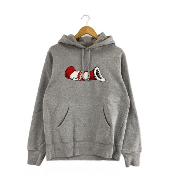 パーカー SupremeCat in the Hat Hooded Sweatshirt Supreme◇Cat in the Hat Hooded Sweatshirt/パーカー/フーディ/S