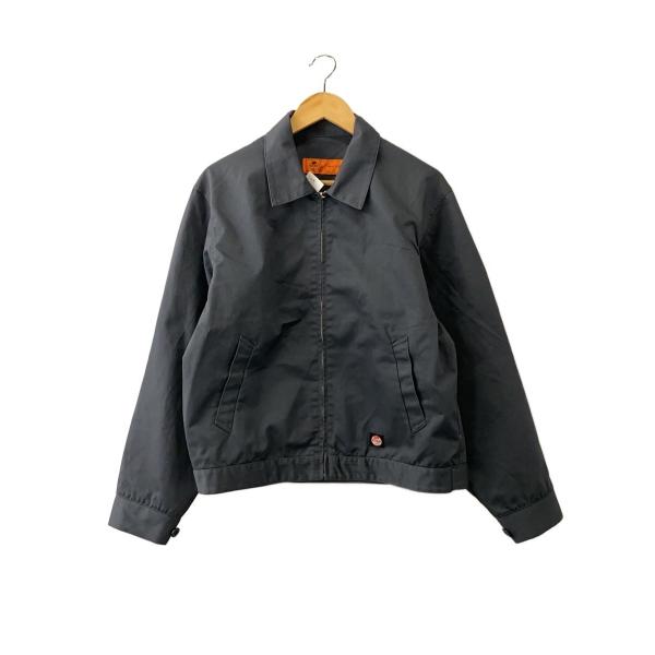 Refaジャンク品 RED KAP◇FREAK`S STORE/別注/ワークジャケット/M/ポリエステル/GRY