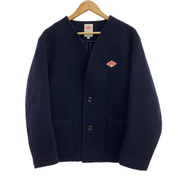 【あっち】DANTON ウールモッサ 42 ネイビー あっち】DANTON ウールモッサ 42 ネイビー DANTON ウールモッサ