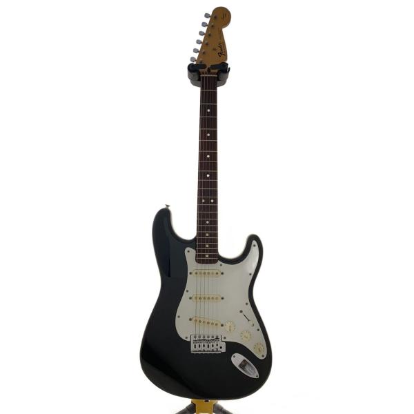 Fender Mexico◇Squier series Stratocaster/BLK/1995/本体のみ