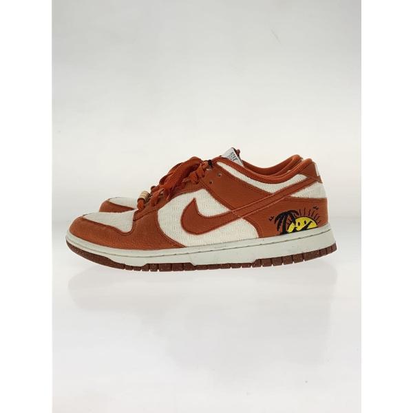 NIKE◇DUNK LOW SE_ダンク ロー SE/27cm/ORN : セカンドストリート