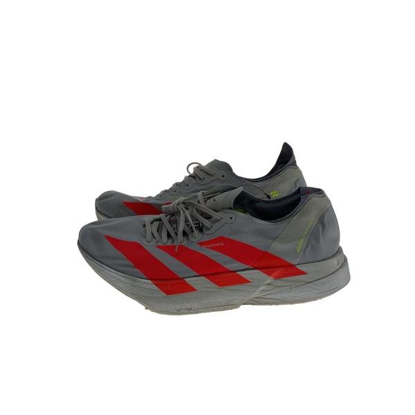 adidas◆ADIZERO ADIOS PRO 4_アディゼロ アディオス プロ 4/28.5cm/SLV