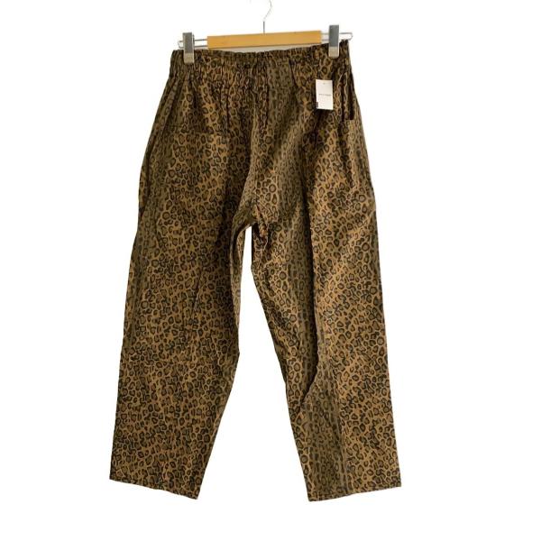 South2 West8(S2W8)◇Army String Pant/XS/コットン/CML/レオパード