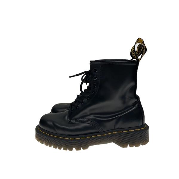 ドクターマーチン 8ホール レースアップ ブーツ ブラック 29cm Dr.Martens◇8ホール/レースアップブーツ/UK6/BLK/レザー/AW006
