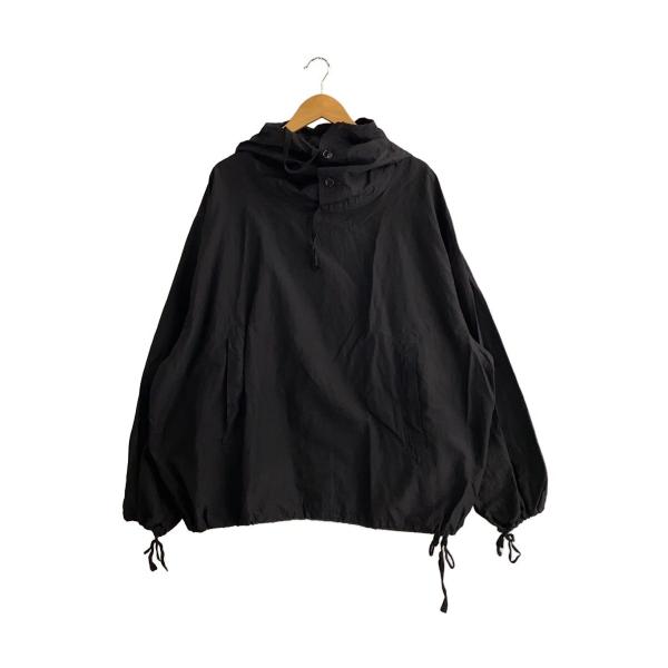 COMOLI 26SS リップストップ スモックパーカ 3 D01-01039 COMOLI◇26SS/RIPSTOP SMOCK PARKA/リップストップスモックパーカー/3