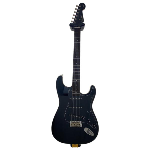 Fender Japan ストラトキャスター 2006-2008年製 Fender Japan◇AST-72/BLK/2006〜2008/Aerodyne/CRAFTED IN