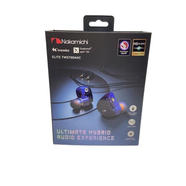 イヤホン Nakamichi ELITE TWS700ANC Nakamichi◇イヤホン/Elite TWS700ANC : セカンドストリートYahoo!店
