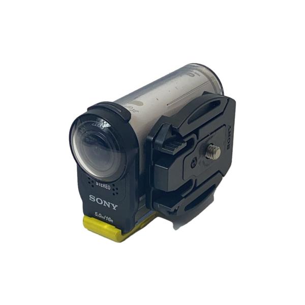 ビデオカメラ SONY HDR-AS200V SONY◇ビデオカメラ HDR-AS200V : セカンドストリートYahoo!店 - 通販