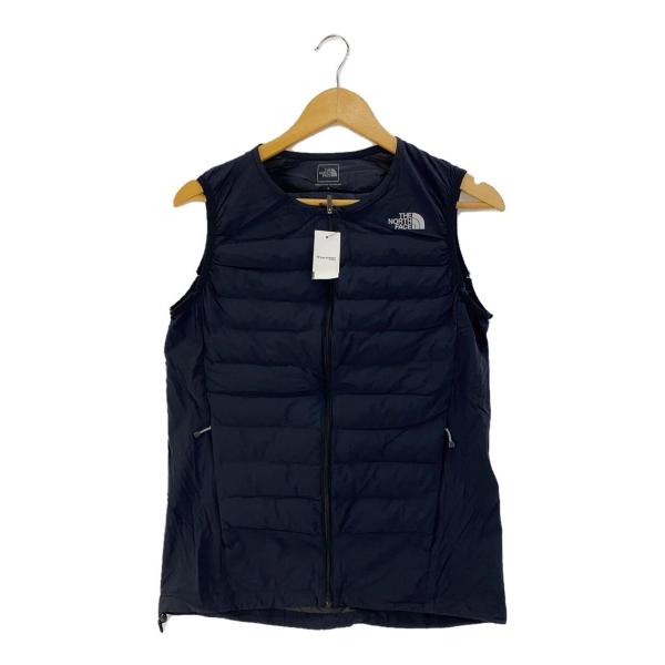 THE NORTH FACE◇HYBRID RED RUN VEST_ハイブリッドレッドランベスト/S 