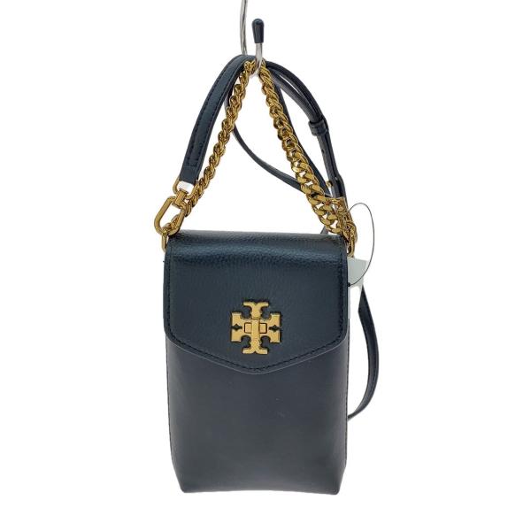 Tory Burch スマホショルダーバッグ ブラック　新品未使用 トリーバーチ TORY BURCH ブラック スマホショルダーバッグ