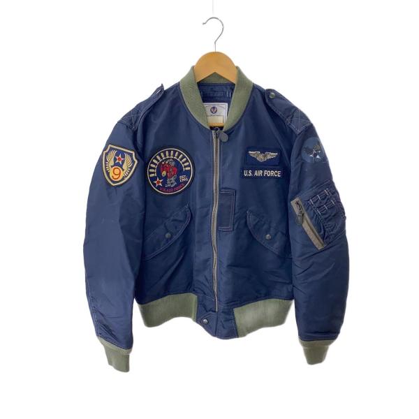 TED COMPANY L-2B フライトジャケット 40 TED COMPANY L-2B フライトジャケット 40 L2 | フライトジャケット