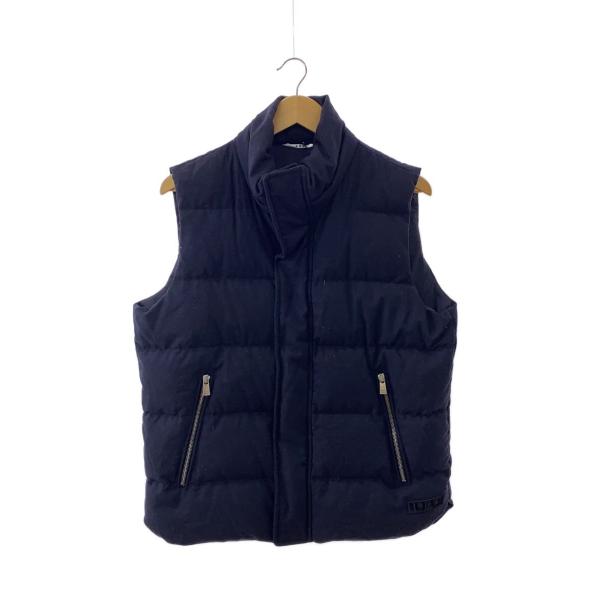 TATRAS◇ダウンベスト/--/ウール/NVY/MTA14A4101// : セカンド