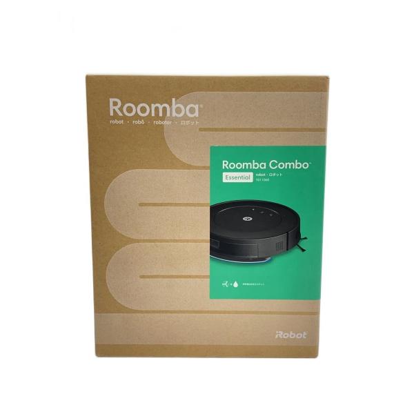 ✨新品未使用✨ルンバコンボ Essential robot Y011060 Roomba combo Y011060