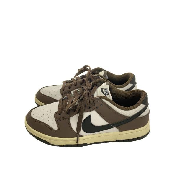 NIKE◆ローカットスニーカー/25cm/BRW/HF4292-200//