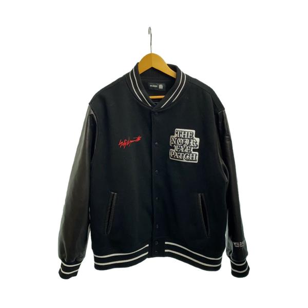 Black Eye Patch ブラウン ジャケット XL BLACK EYE PATCH VARSITY JACKET に関しまして - BOOMERANG,Lola
