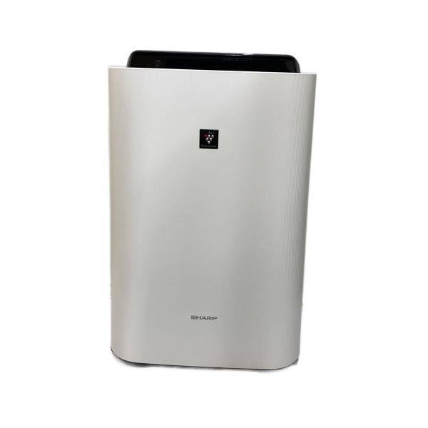 SHARP◇空気清浄機 KC-F50-W [ホワイト系] : セカンドストリートYahoo