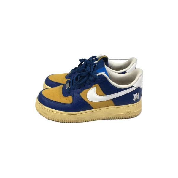 NIKE◇AIR FORCE 1 LOW SP_エア フォース 1 ロー X UNDEFEATED/25cm 