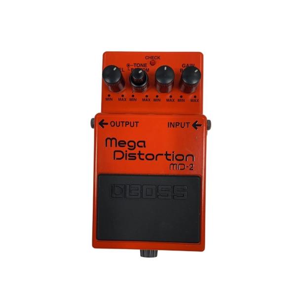 BOSS◆エフェクター MD-2