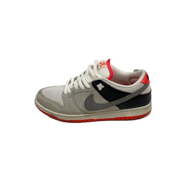 NIKE◇SB DUNK LOW PRO ISO/26.5cm/WHT : セカンドストリートYahoo!店