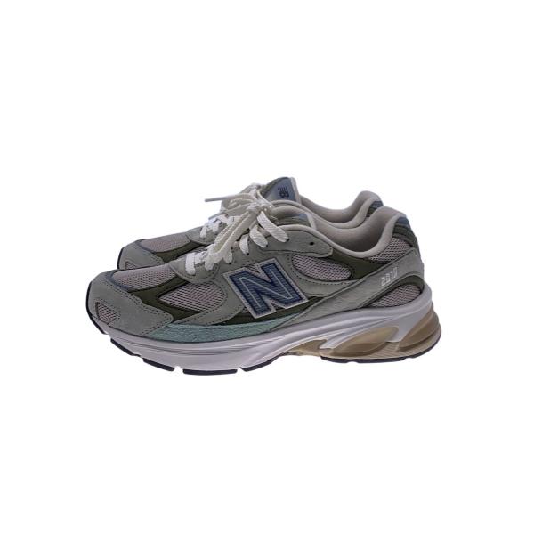 NEW BALANCE◆ローカットスニーカー/28.5cm/GRN/u20105k7//