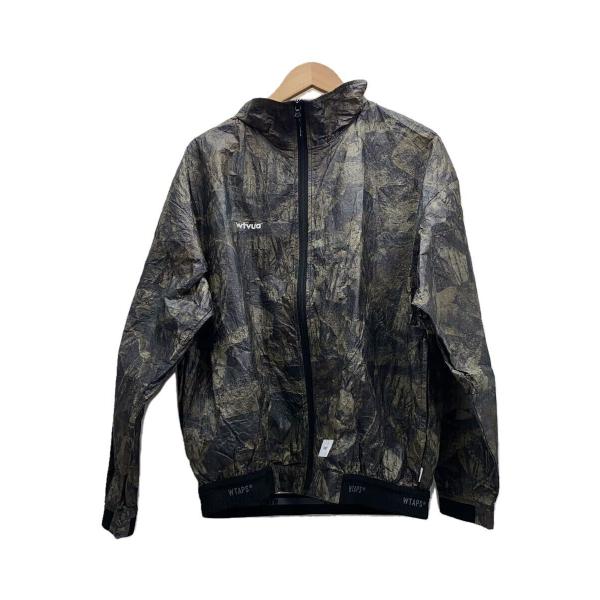 WTAPS◇ジャケット/2/--/KHK/201WVDT-JKM02 : セカンド WTAPS◇ジャケット/2/--/KHK/201WVDT-JKM02 : セカンド