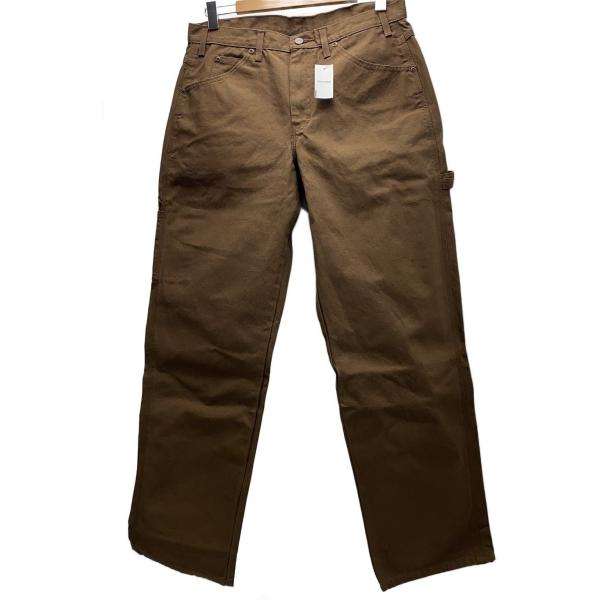 DICKIES◇ペインターパンツ/34/BRW/1939RTB : セカンドストリートYahoo