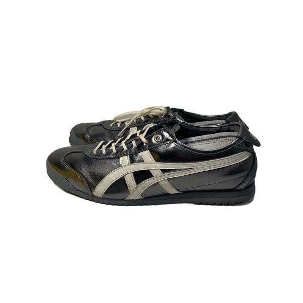 Onitsuka Tiger◇MEXICO 66 SD/ローカットスニーカー/27.5cm/SLV