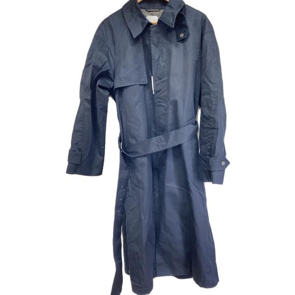 UNITED TOKYO / 超撥水ベンタイルコットンコート/2/コットン/BLK/132254003 UNITED TOKYO◇超撥水ベンタイルコットンコート/2/コットン/BLK