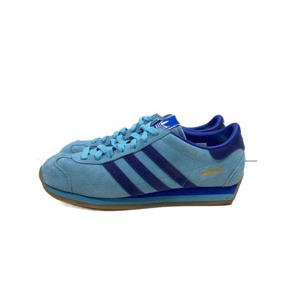 adidas originals COUNTRY JAPAN 27㎝ adidas◇COUNTRY JAPAN_カントリー ジャパン/27cm/BLU : セカンド