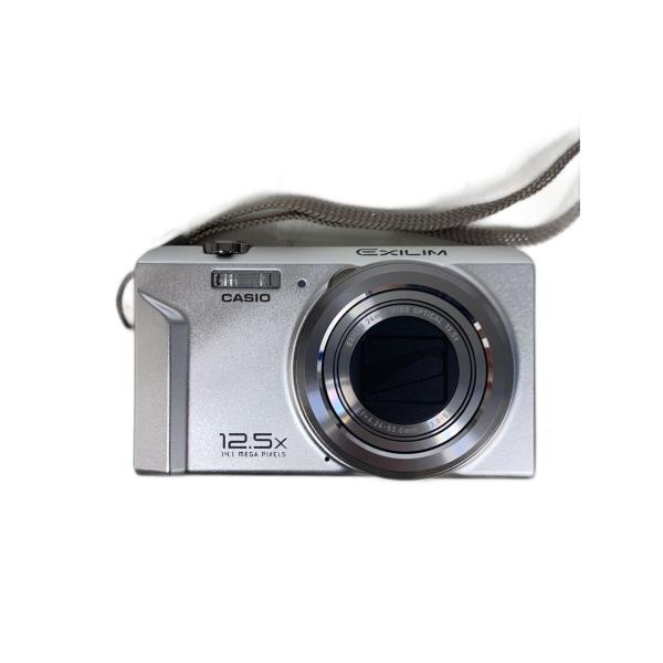 CASIO◇デジタルカメラ EXILIM EX-ZS100 [シルバー] : セカンド