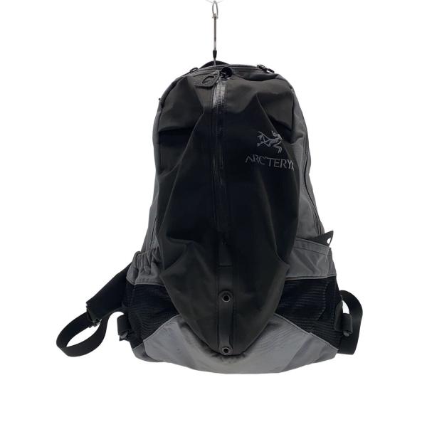 ARC'TERYX◇リュック/ナイロン/GRY/22130-105804 : セカンドストリート