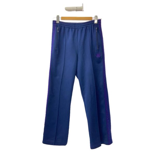 Needles / ボトム/S/ポリエステル/BRW/FK193 Needles◇トラックパンツ/S/ポリエステル/NVY/FK193// : セカンド