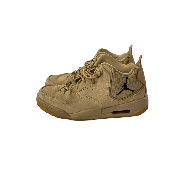 未使用　NIKE Jordan Courtside 23 NIKE◇JORDAN COURTSIDE 23_ジョーダン コートサイド 23/26.5cm/BEG