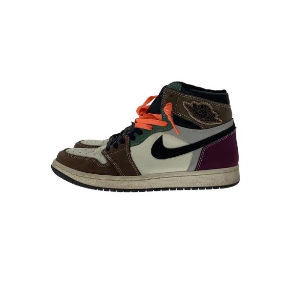 NIKE◆ハイカットスニーカー/27cm/BRW/DH3097-001