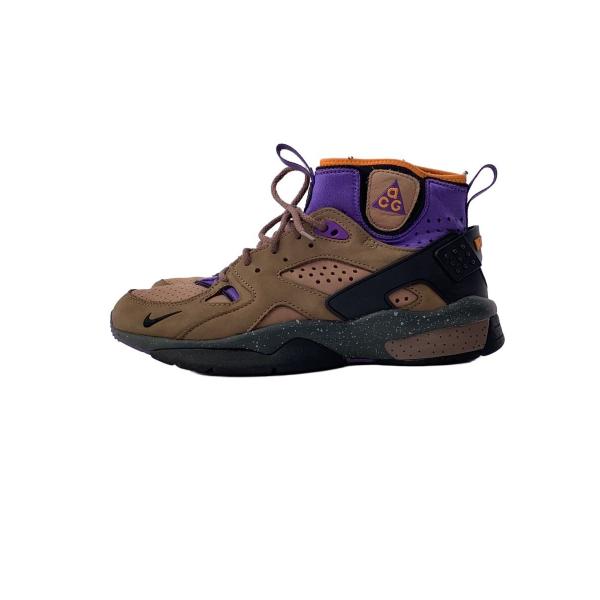 NIKE ACG◆ハイカットスニーカー/27cm/BRW/DC9554-201//
