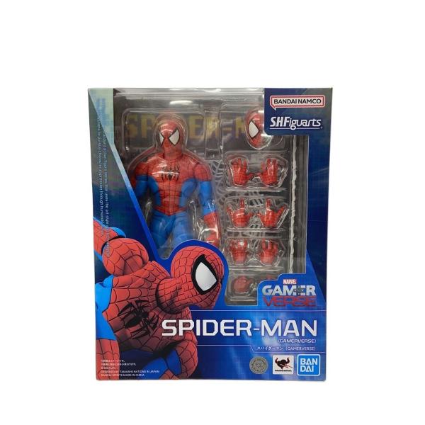 BANDAI SPIRITS◇S.H.Figuarts/スパイダーマン(GAMERVERSE)/フィギュア