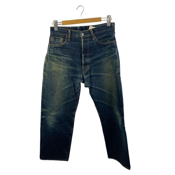 EVISU◇ストレートパンツ/31/デニム/IDG/2504xxno.2 : セカンド