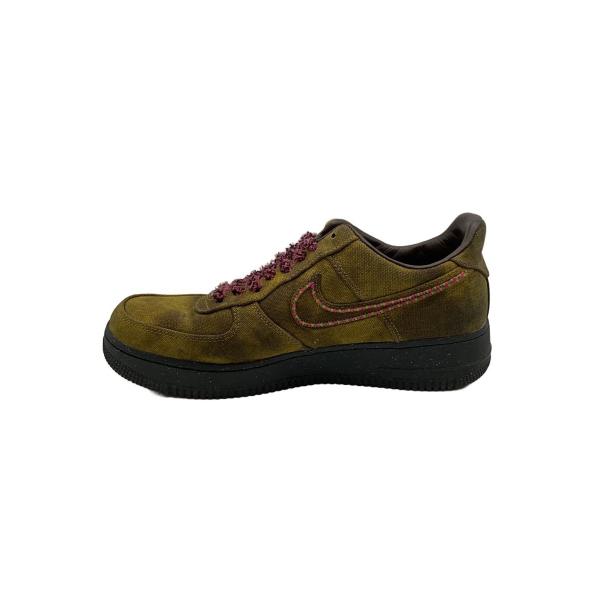 NIKE◆Air Force 1 07 Baroque Brown and Desert Moss/28cm/IO4474-300//