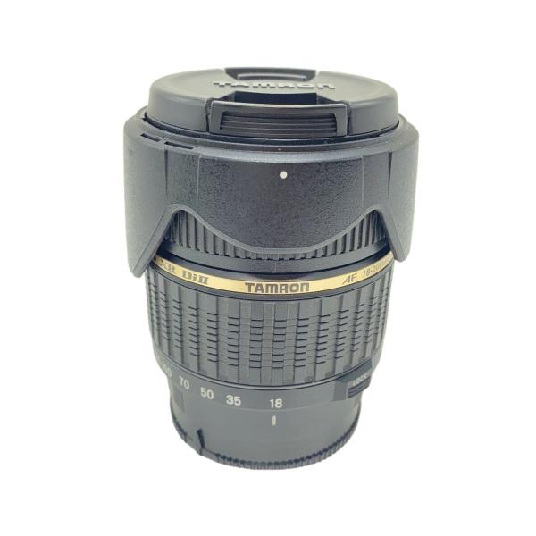 TAMRON AF 18-200mm XR Di Ⅱ タムロン　レンズ Amazon.com : Tamron AF 18-200mm F/3.5-6.3 XR Di II LD