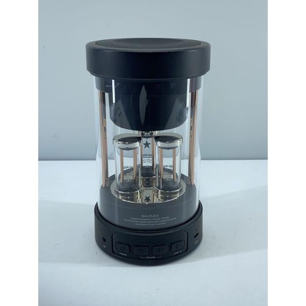 BALMUDA M1A-BK Bluetoothスピーカー BALMUDA M1A-BK Bluetoothスピーカー バルミューダ BALMUDA The