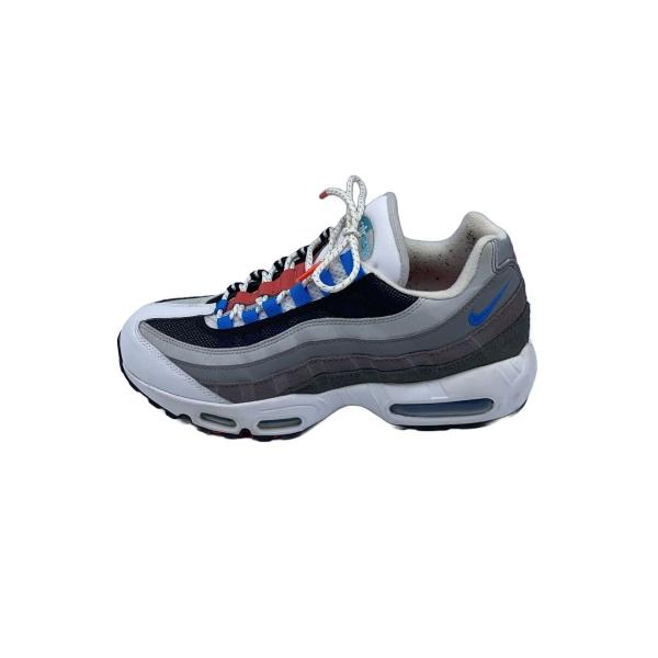 NIKE◇AIR MAX 95 QS_エアマックス95/27cm/マルチカラー : セカンド