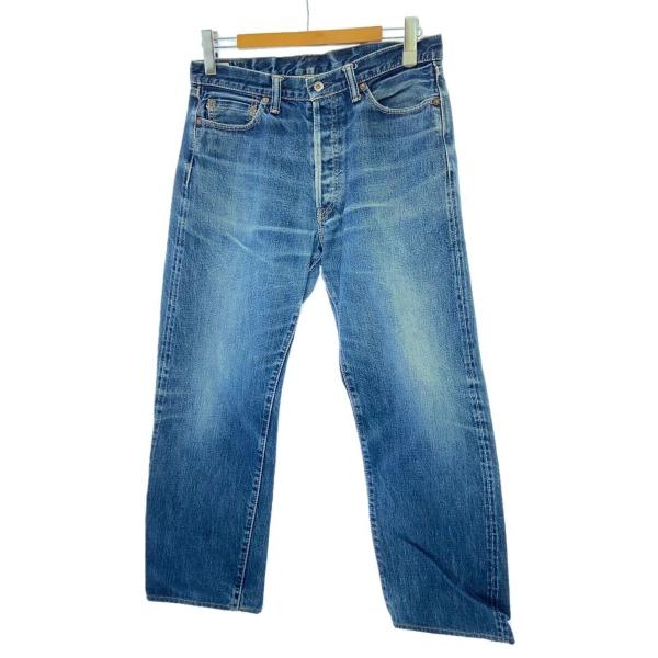 桃太郎ジーンズ　ストレート 33 桃太郎ジーンズ◇ストレートパンツ/33/デニム/IDG// : セカンド