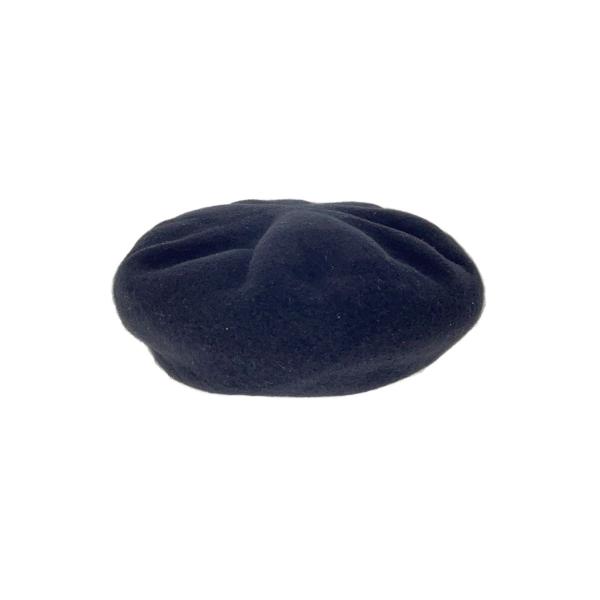 THE NORTH FACE◇ベレー帽/FREE/ウール/BLK/レディース/NNW41907/MICA