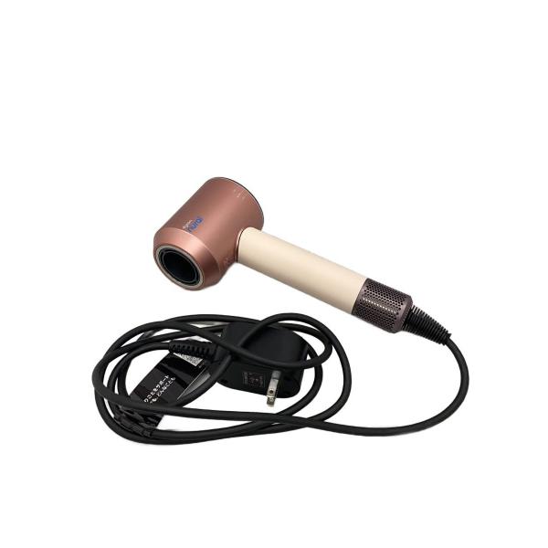 Dyson ドライヤー Supersonic Nural hd16 未使用級 Dyson Supersonic Nural Shineヘアドライヤー HD16 VLPを検証レビュー