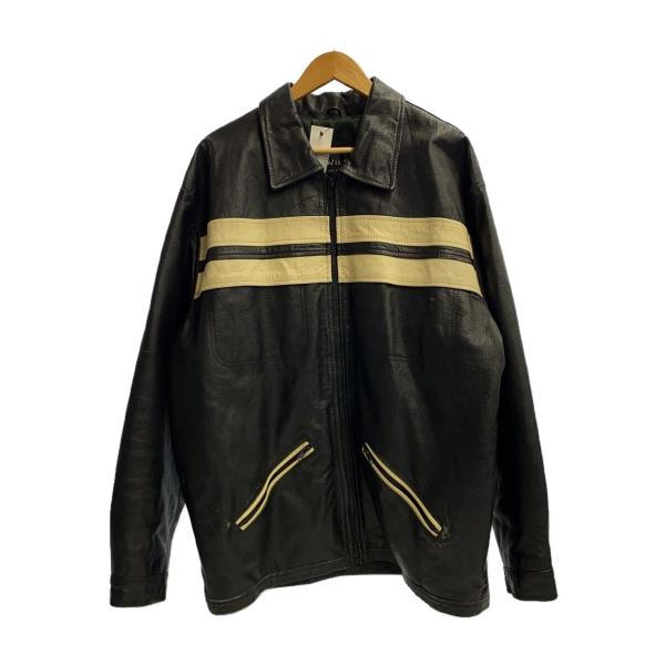 Wilsons Leather◇80s〜90s/レザージャケット・ブルゾン/L
