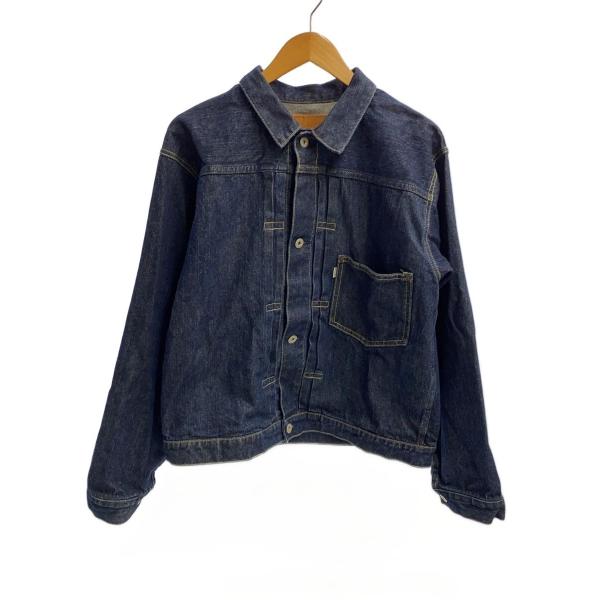 Backers / 106XX/1stタイプGジャン/40/デニム/IDG/A-4263 Backers◇106XX/1st/Gジャン/42/コットン/IDG/A-4263 : セカンド