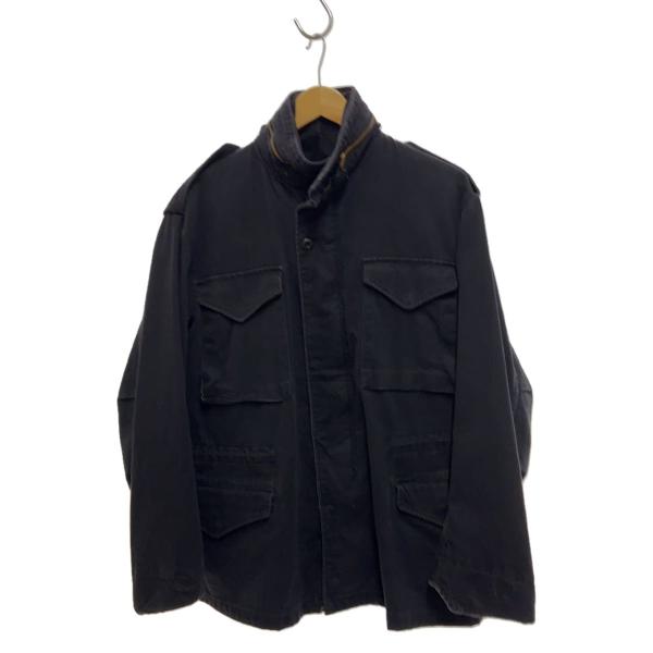値下げ 90s ALPHA アルファ M-65 USA製 ミリタリー ジャケット DEADSTOCK】90s Alpha M-65 Field Jacket 